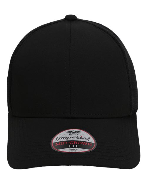 The Whitaker Mesh Cap